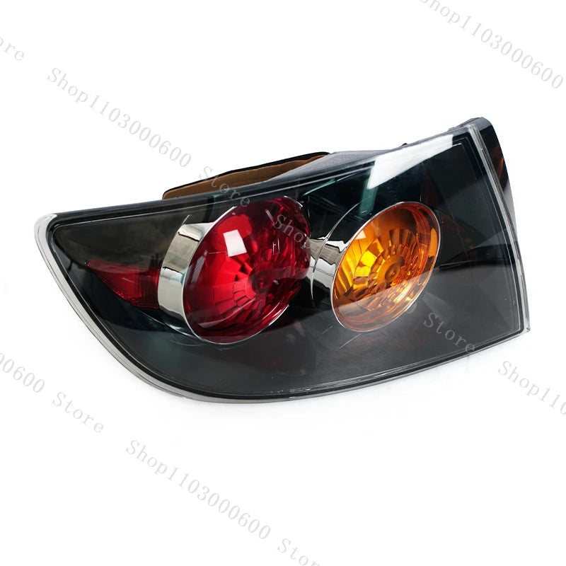 Tail light for Mazda 3 Sedan 2004-2010: Brake light, turn signal, warning light