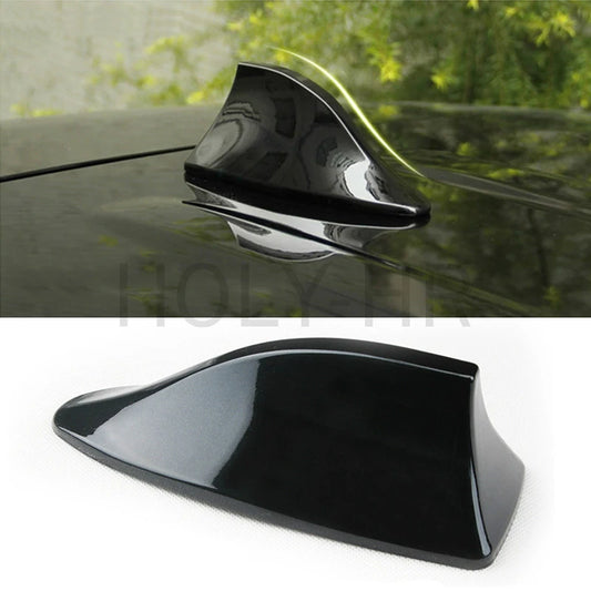 Car Decoration Shark Fin Antenna with Signal Reception