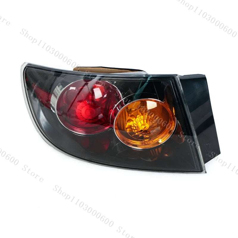 Tail light for Mazda 3 Sedan 2004-2010: Brake light, turn signal, warning light