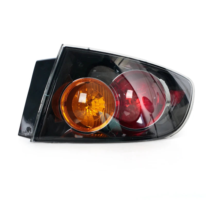 Tail light for Mazda 3 Sedan 2004-2010: Brake light, turn signal, warning light