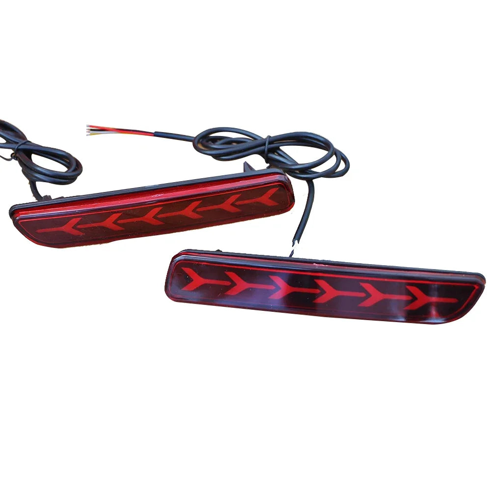 LED Rear Bumper Brake Lights - Suzuki Vitara, Dzire, S-CROSS