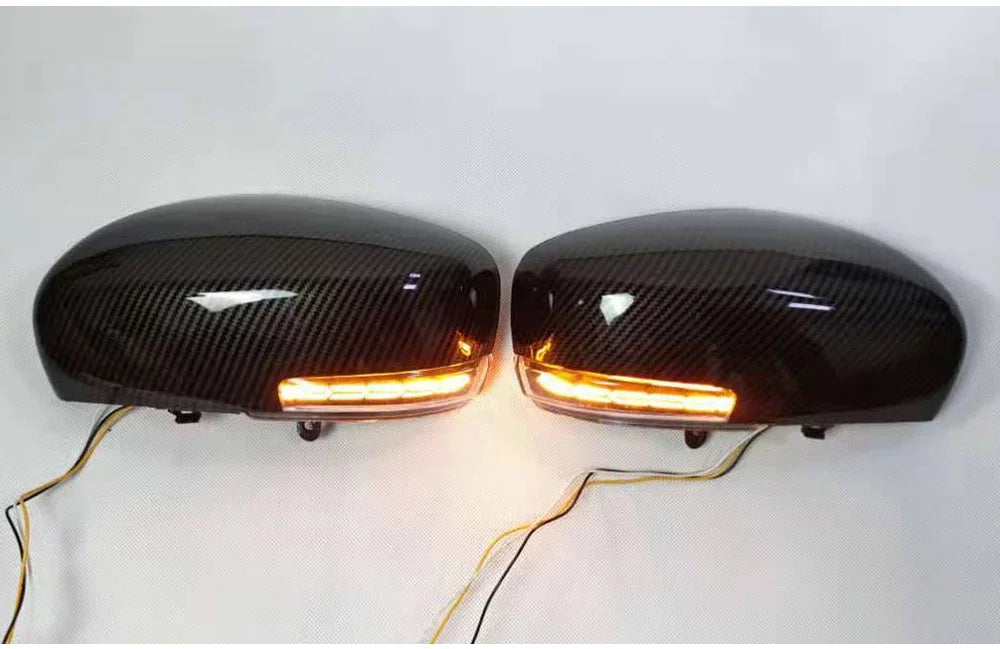 Luces LED de intermitente dinámicas de espejo retrovisor para Suzuki Swift/Dzire 2018 - 2020