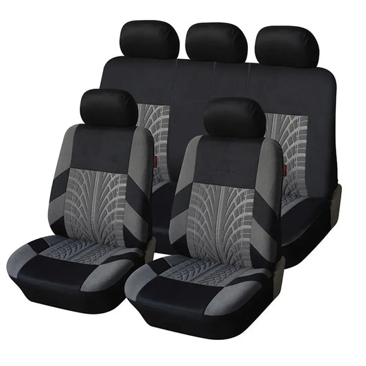 Car Seat Covers Full Set